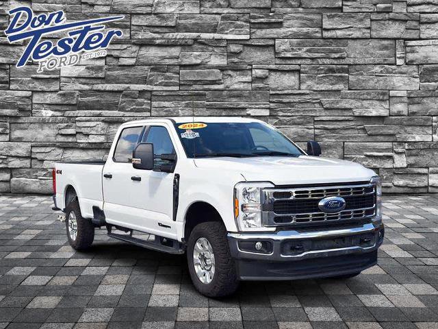 Certified 2024 Ford F250 XLT image 2