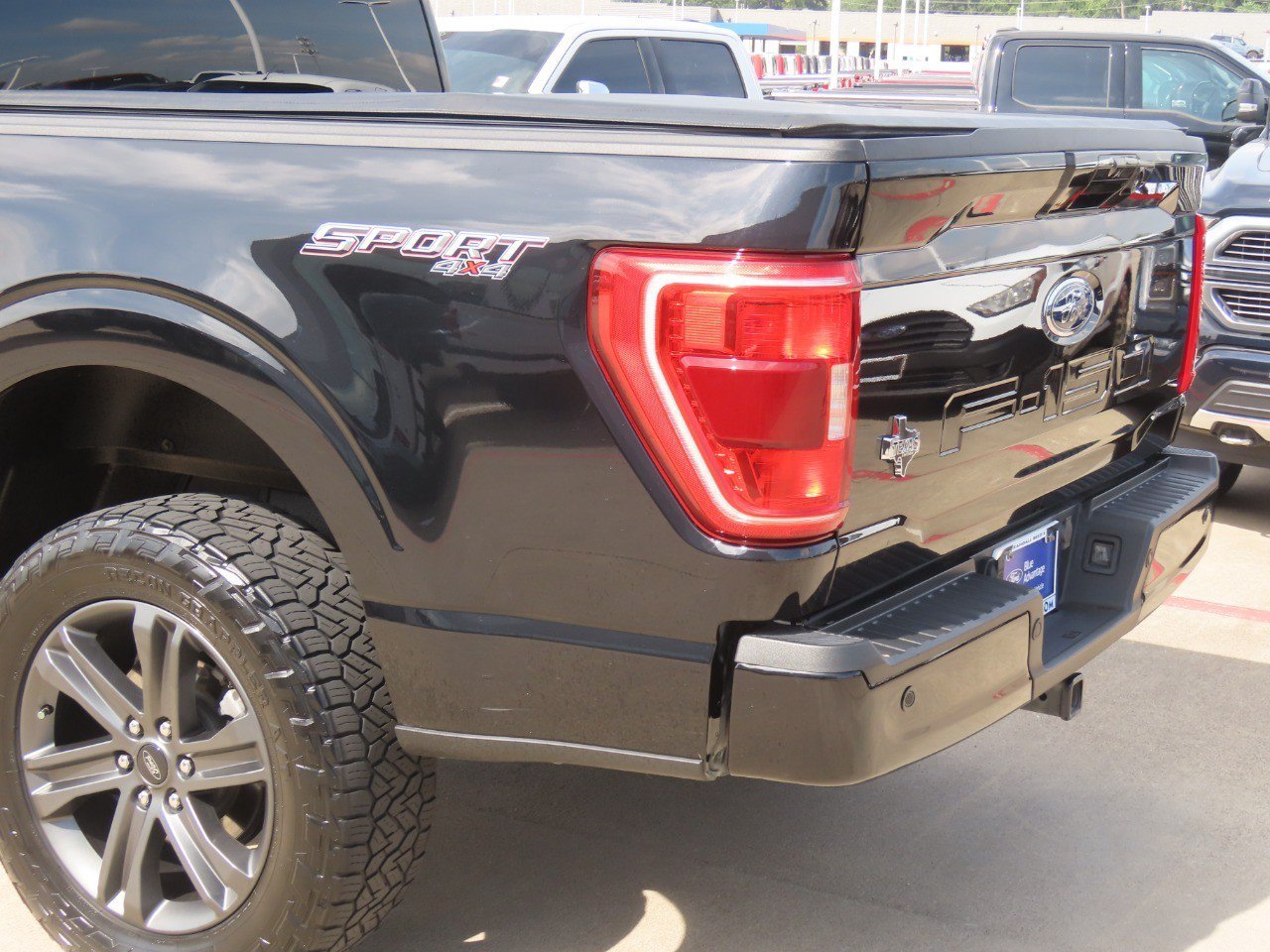 Certified 2023 Ford F150 XLT w/ Equipment Group 302A High AWD/4WD image 15