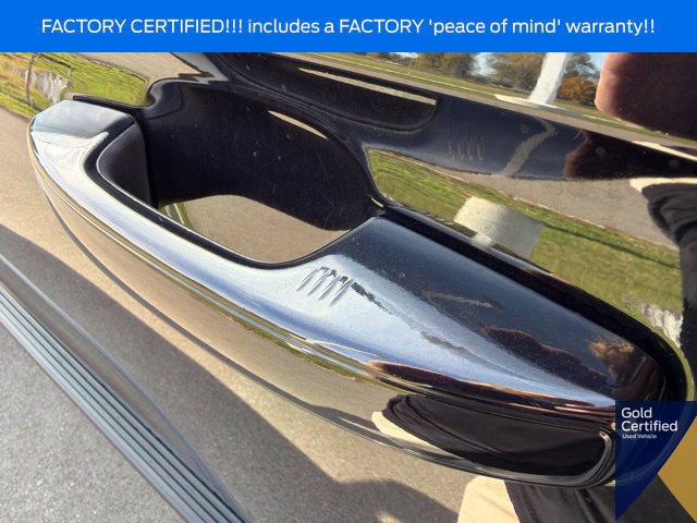 Certified 2025 Ford Expedition Active AWD/4WD image 20