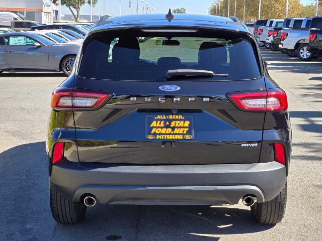 Certified 2025 Ford Escape ST-Line AWD/4WD image 5