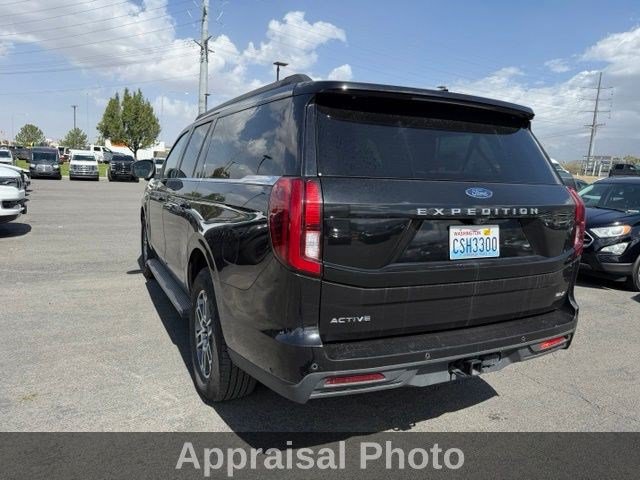 Certified 2025 Ford Expedition Max Active AWD/4WD image 8