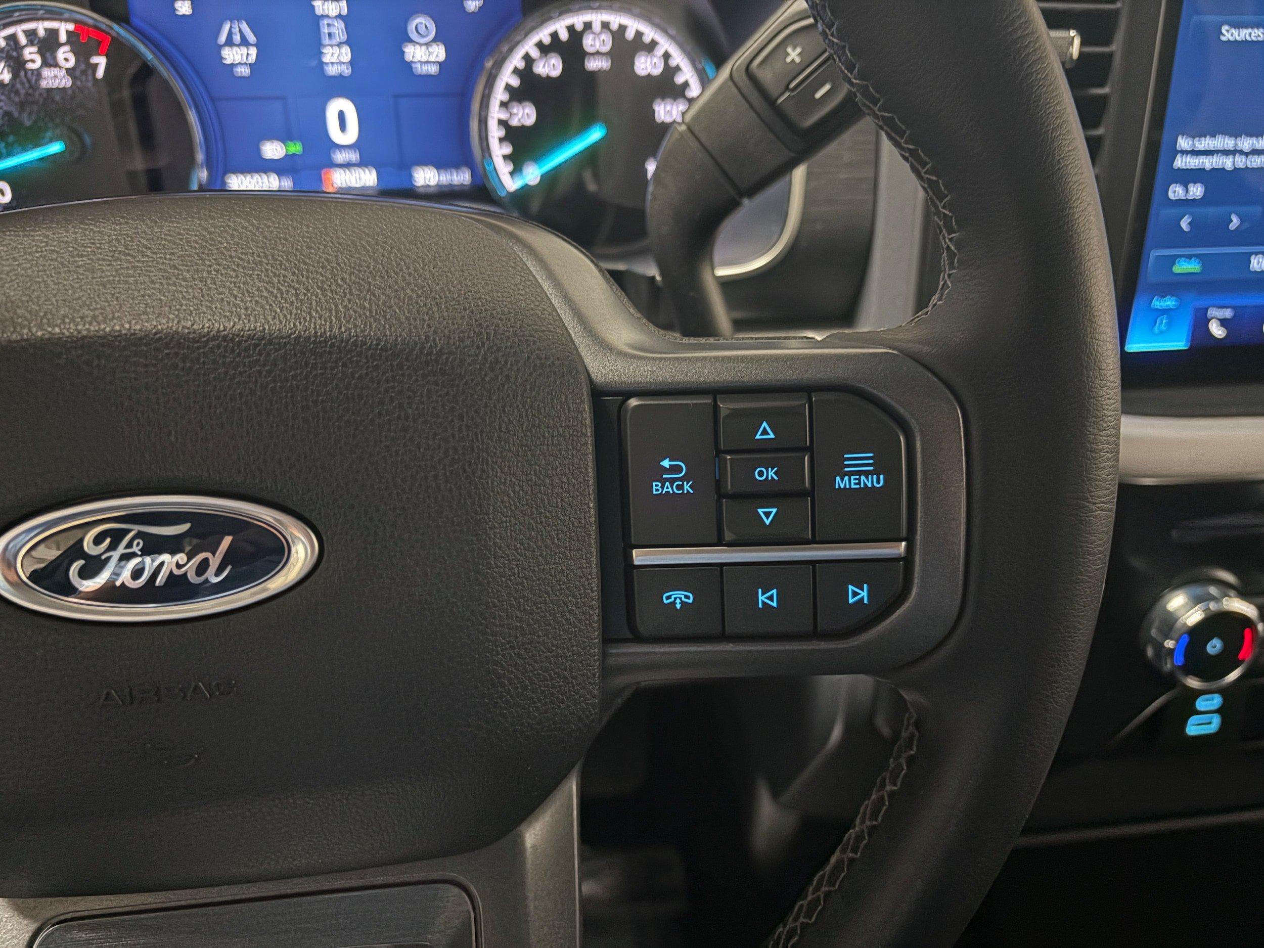 Certified 2023 Ford F150 XLT w/ Equipment Group 302A High AWD/4WD image 19