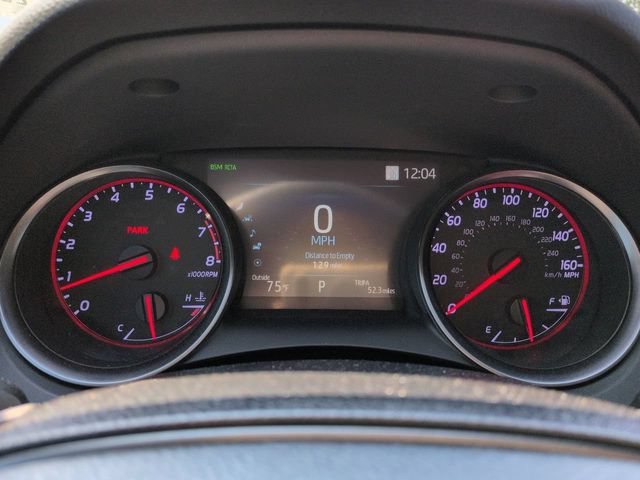 Used 2023 Toyota Camry XSE w/ Navigation Package FWD image 30