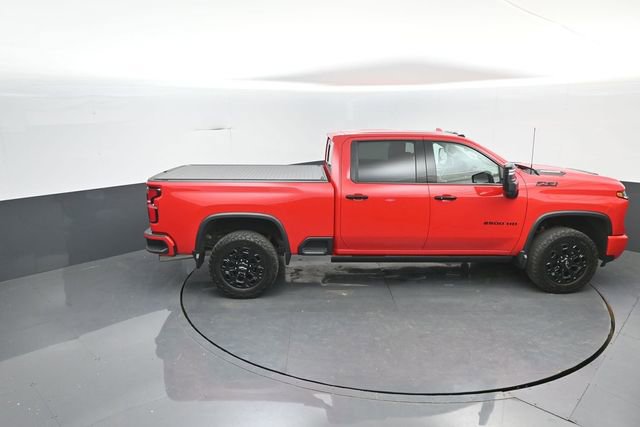 Used 2024 Chevrolet Silverado 2500 LTZ w/ LTZ Plus Package image 26