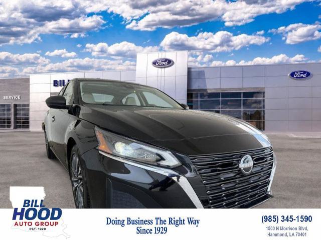 Used 2024 Nissan Altima 2.5 SV