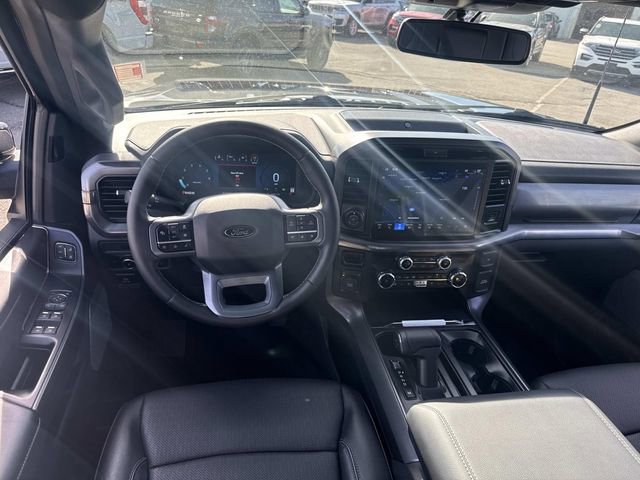 Certified 2025 Ford F150 Lariat AWD/4WD image 13