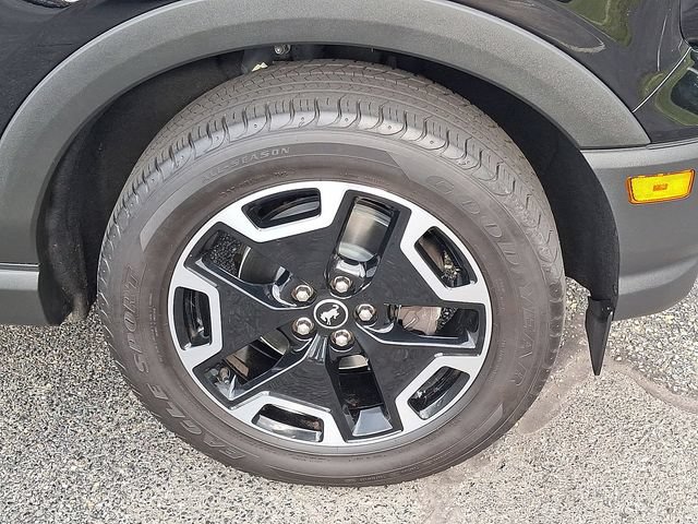Certified 2021 Ford Bronco Sport Outer Banks AWD/4WD image 33