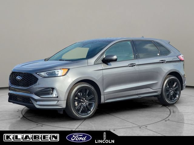 Certified 2024 Ford Edge ST-Line AWD/4WD image 1