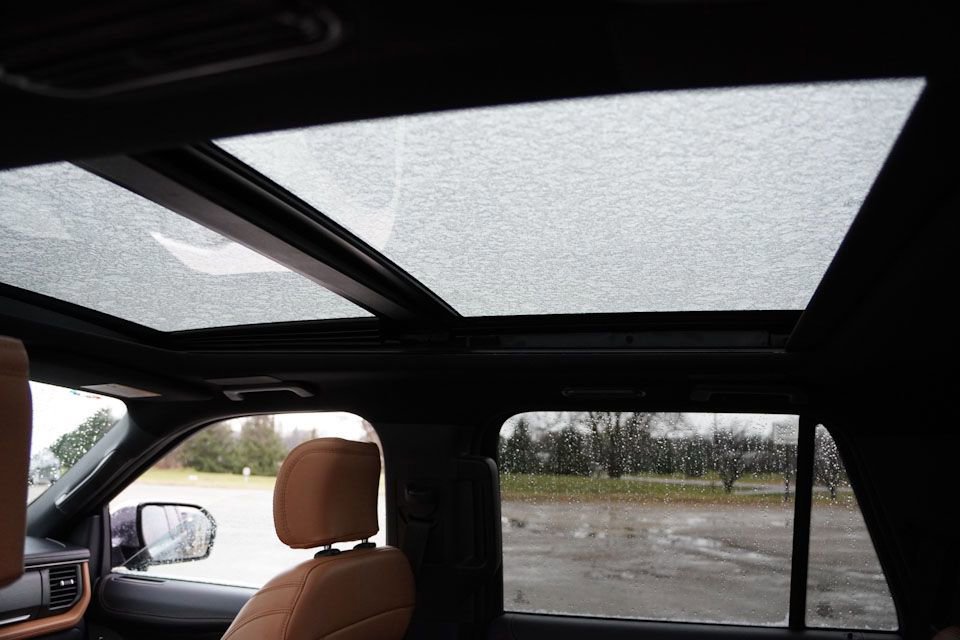 Certified 2024 Ford Expedition Platinum image 21