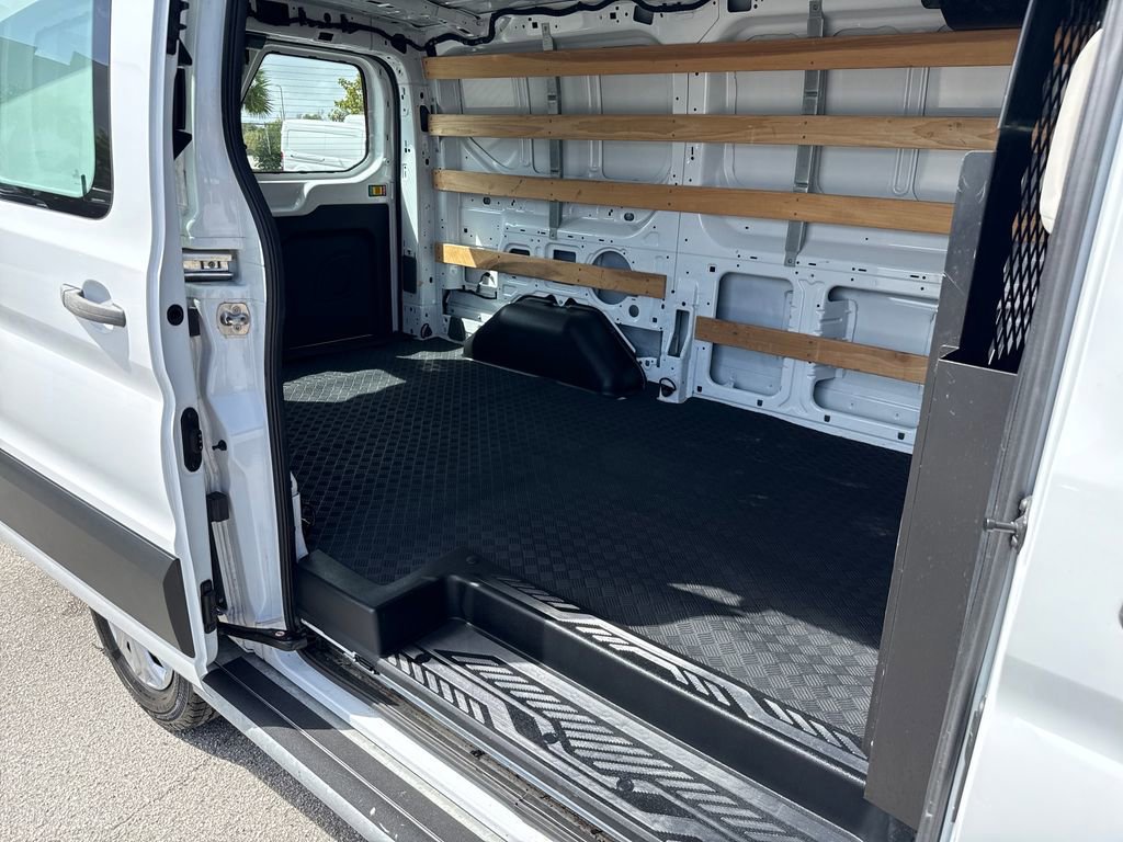 Certified 2024 Ford Transit 250 Low Roof w/ Exterior Upgrade Package image 23