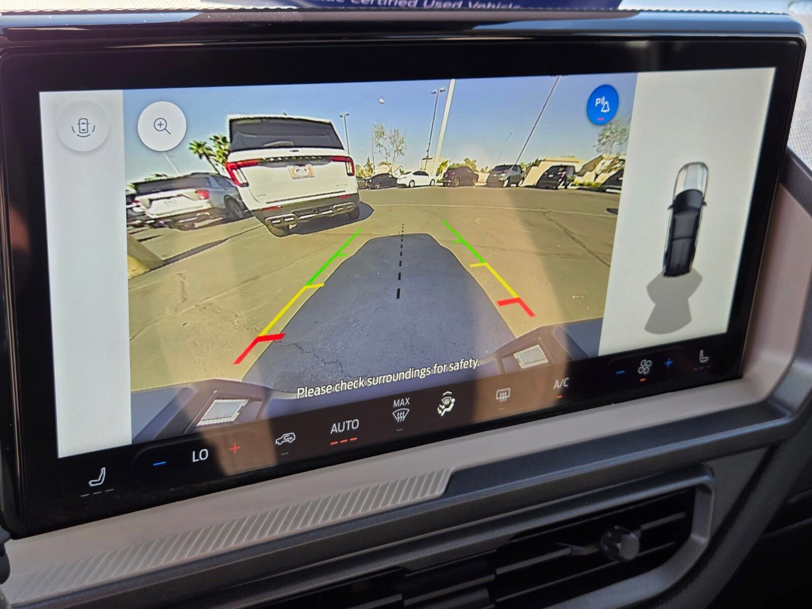 Certified 2025 Ford Bronco Sport Big Bend w/ Convenience Package image 21