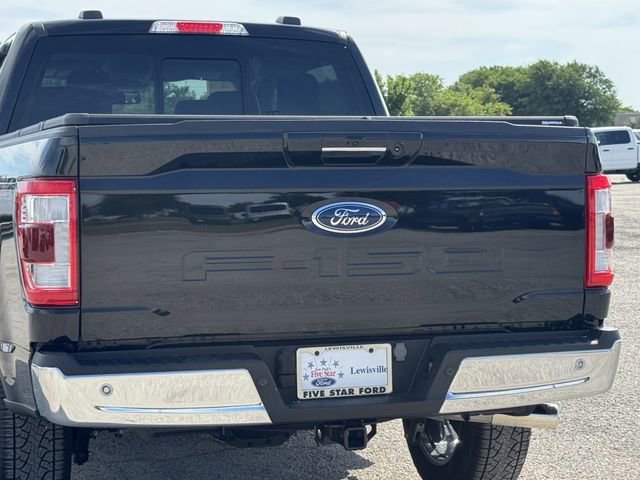 Certified 2023 Ford F150 Lariat w/ Equipment Group 502A High AWD/4WD image 6