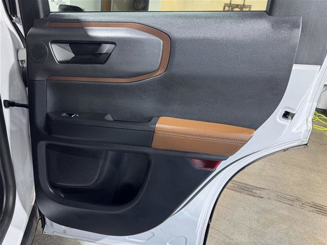 Certified 2022 Ford Bronco Sport Badlands w/ Premium Package AWD/4WD image 27