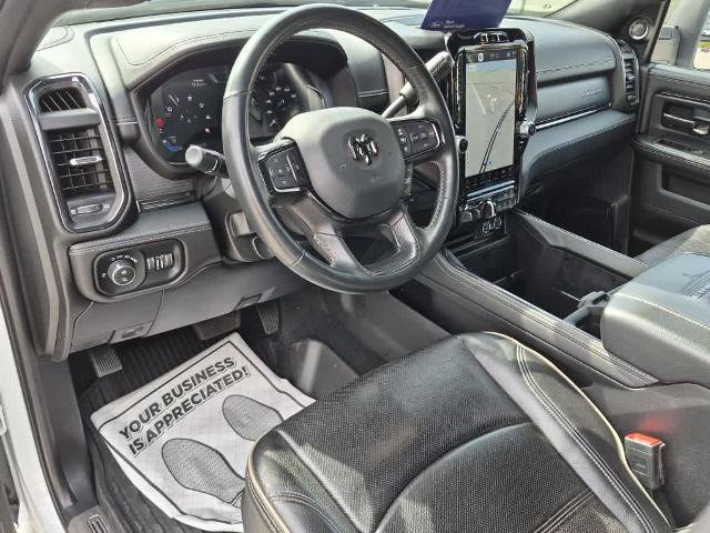 Used 2023 RAM 2500 Limited AWD/4WD image 12