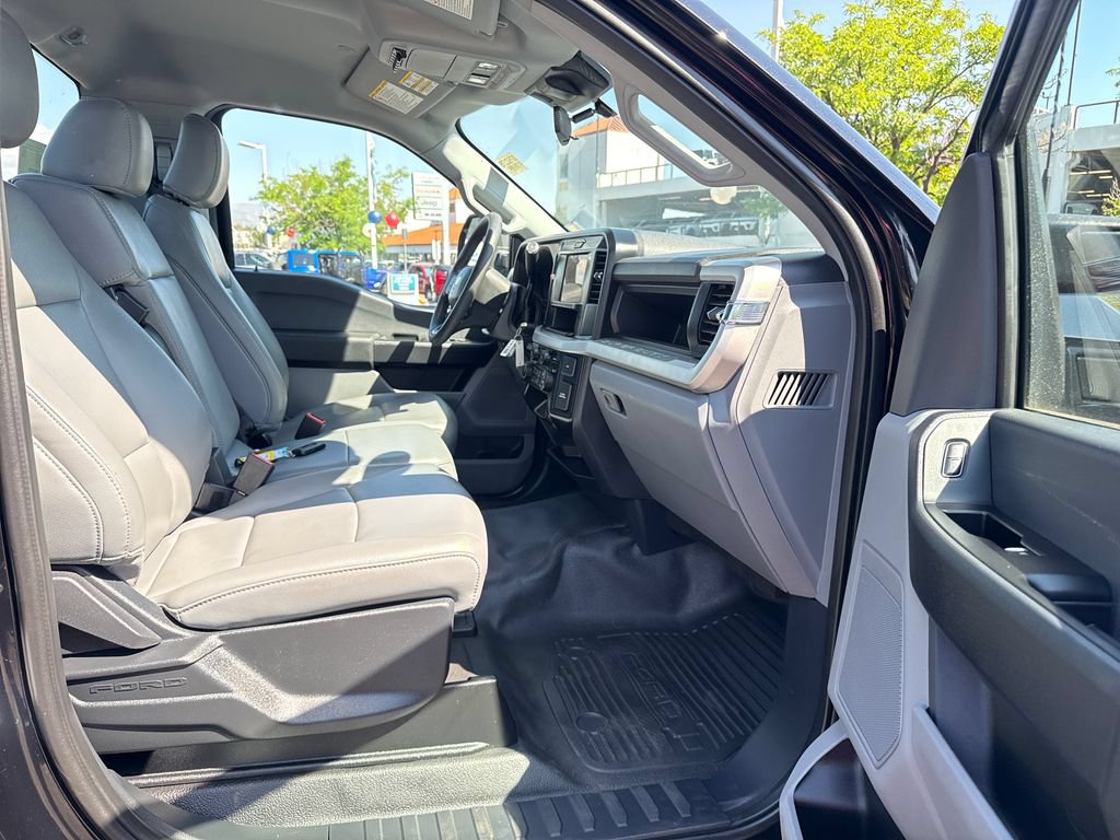 Certified 2026 Ford F450 XL w/ XL Chrome Package AWD/4WD image 21