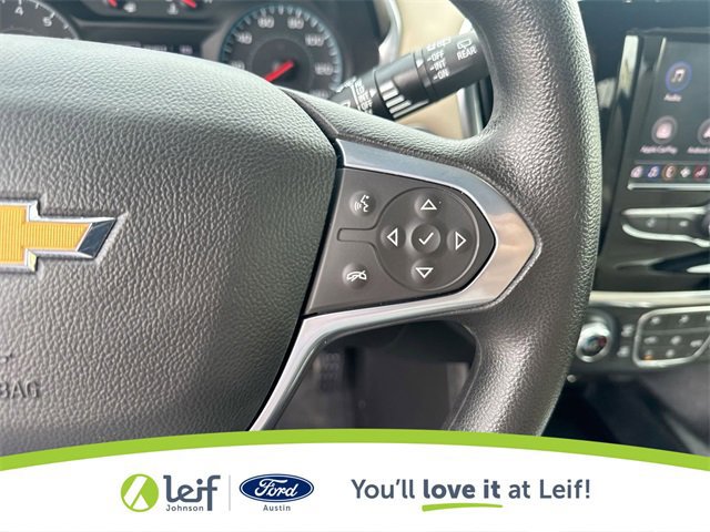 Used 2022 Chevrolet Traverse LS w/ LPO, Cargo Package image 33