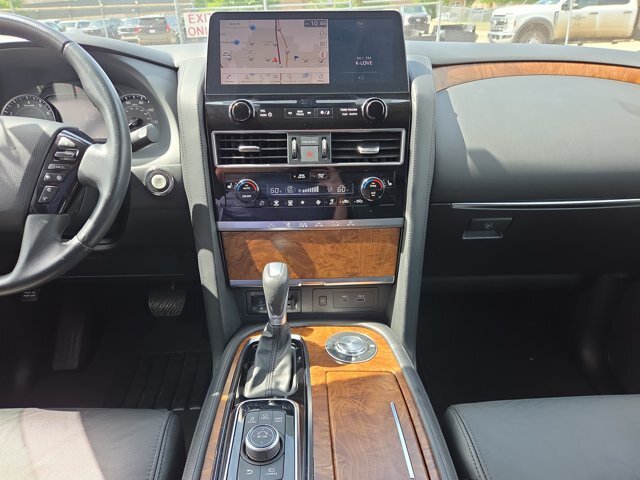 Used 2023 Nissan Armada SL RWD image 24