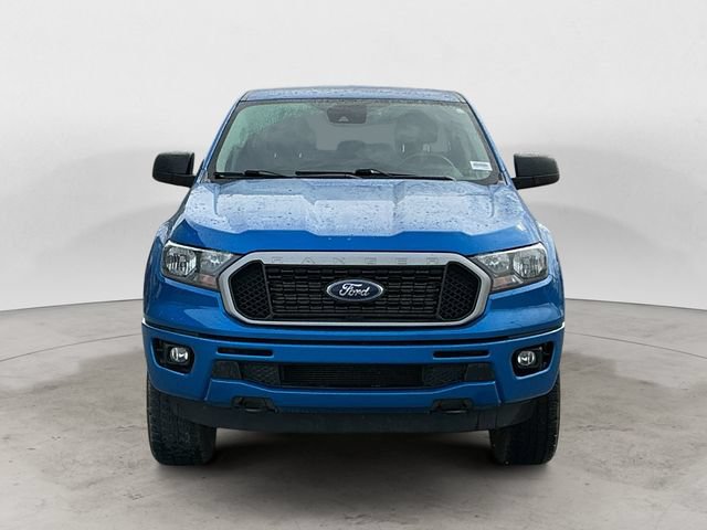 Certified 2023 Ford Ranger XLT AWD/4WD image 2