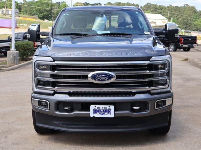 Certified 2024 Ford F350 Limited w/ FX4 Off-Road Package AWD/4WD image 9