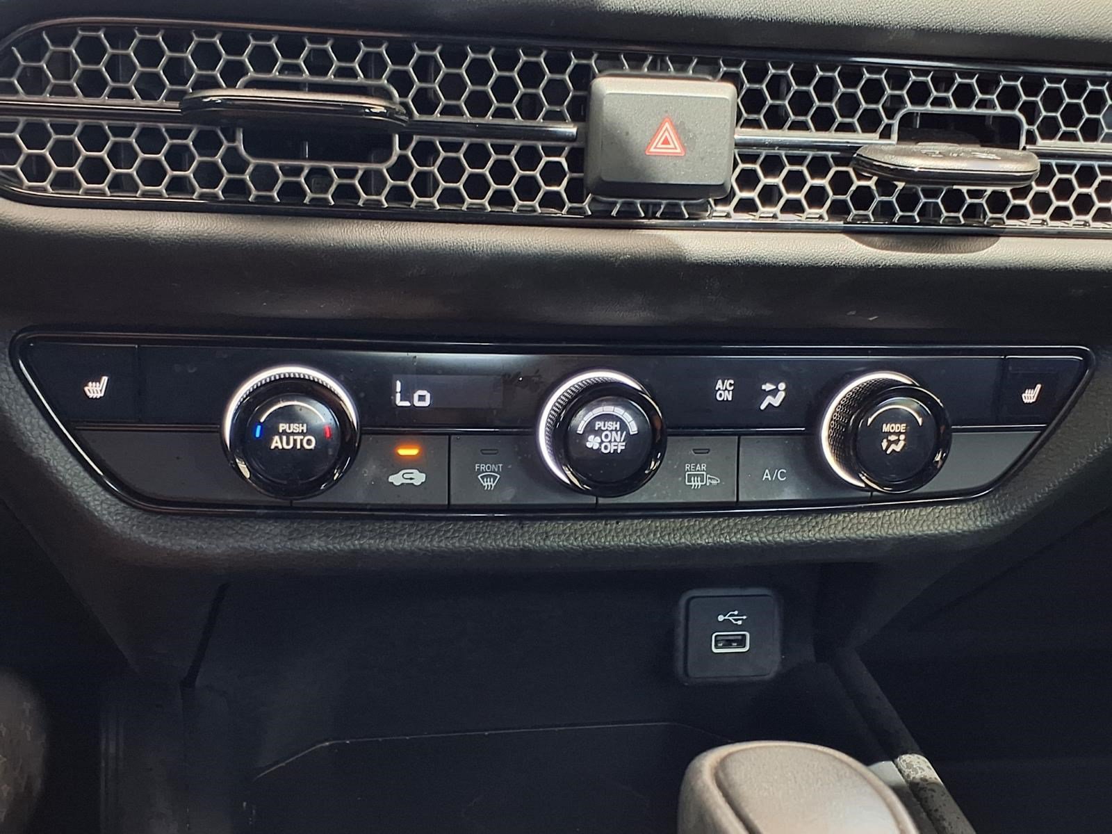 Used 2025 Honda HR-V Sport image 18