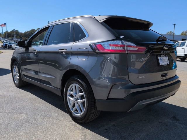 Certified 2022 Ford Edge SEL w/ Convenience Package video 2