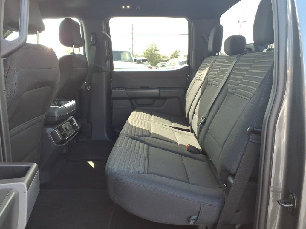 Certified 2023 Ford F150 XL w/ STX Appearance Package AWD/4WD image 17