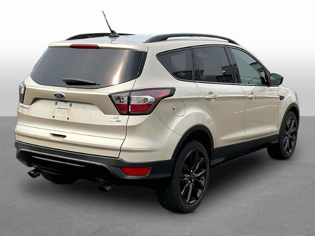 Certified 2018 Ford Escape SE w/ SE Sport Appearance Package AWD/4WD image 7