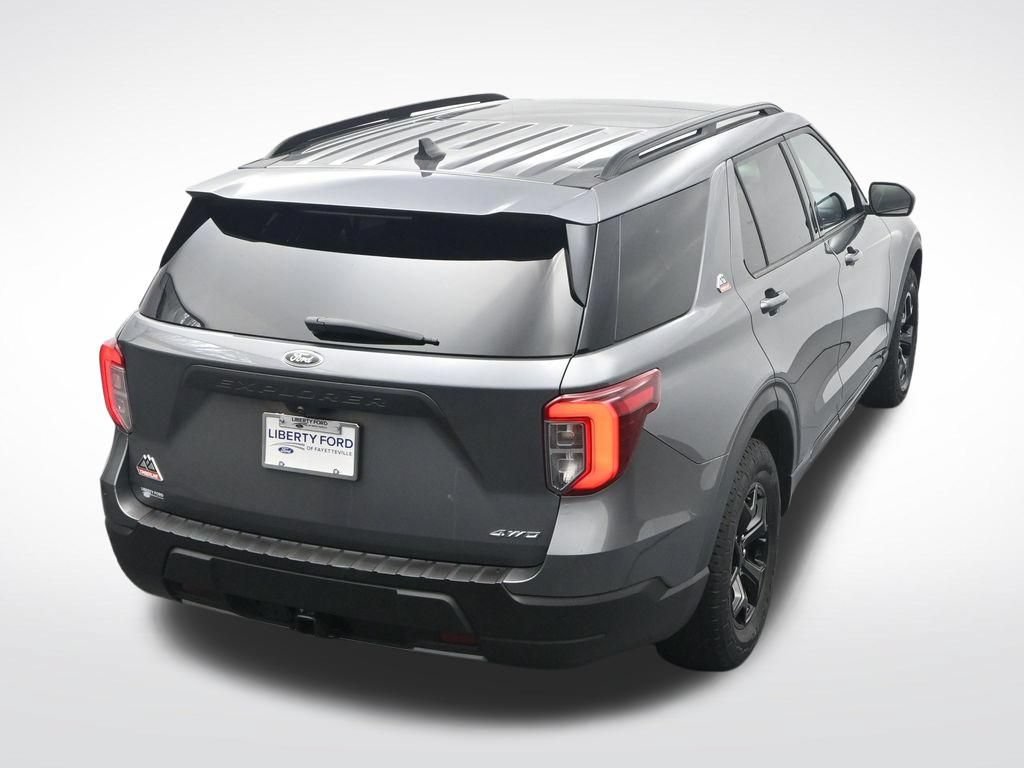 Certified 2022 Ford Explorer Timberline AWD/4WD image 29