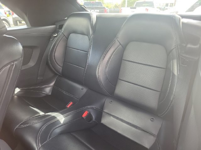 Certified 2024 Ford Mustang Premium w/ Wheel & Stripe Package RWD image 7