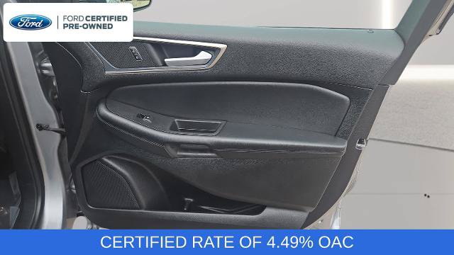 Certified 2024 Ford Edge SEL AWD/4WD image 23