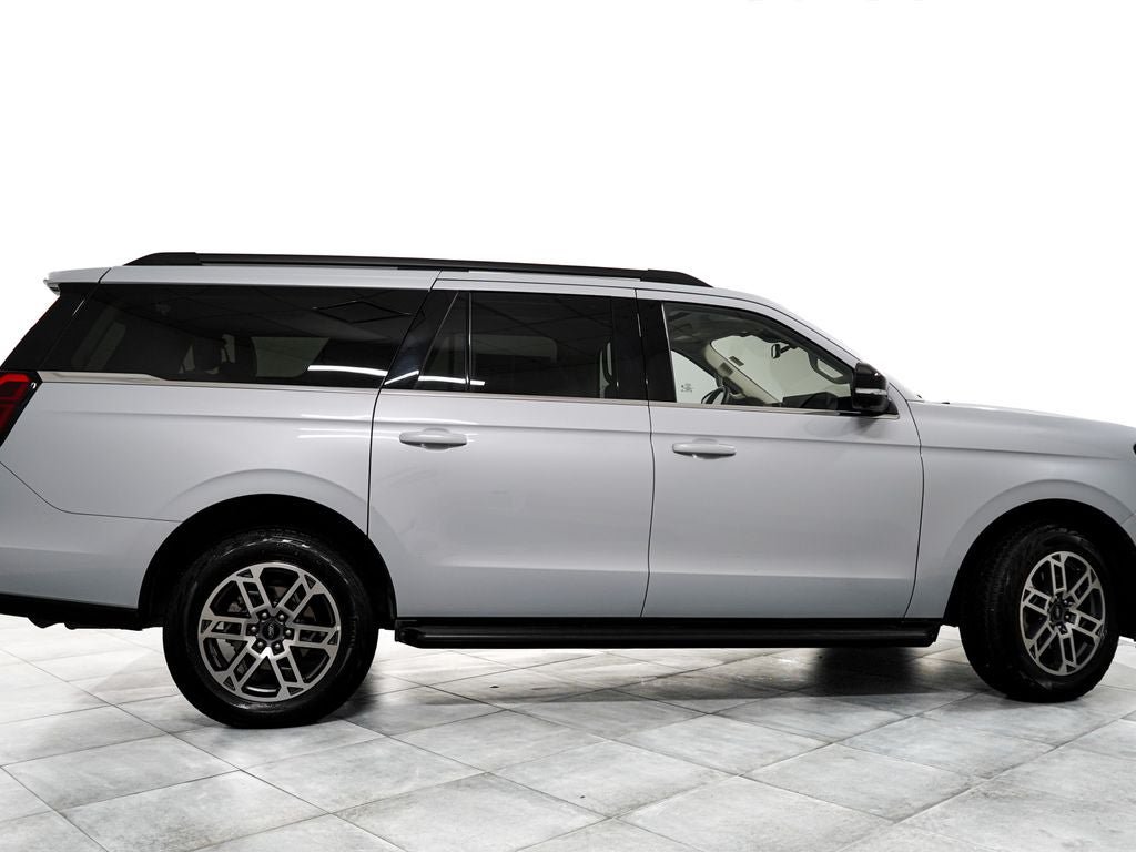 Certified 2025 Ford Expedition Max Active AWD/4WD image 7