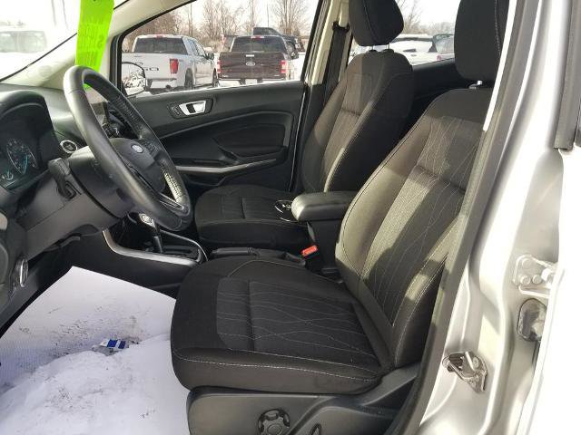 Certified 2019 Ford EcoSport SE image 12