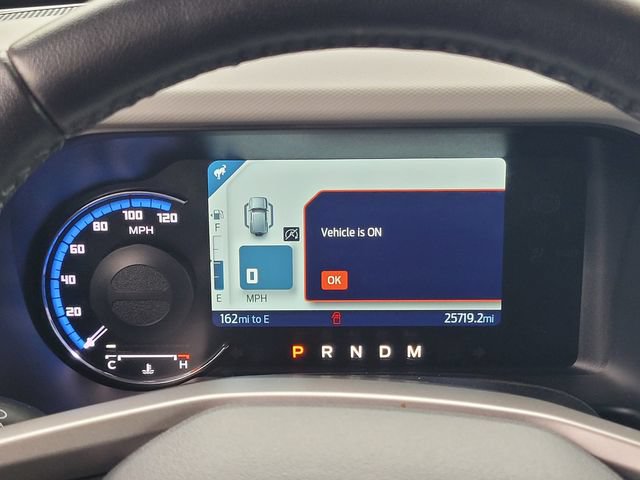Certified 2021 Ford Bronco Badlands AWD/4WD image 28
