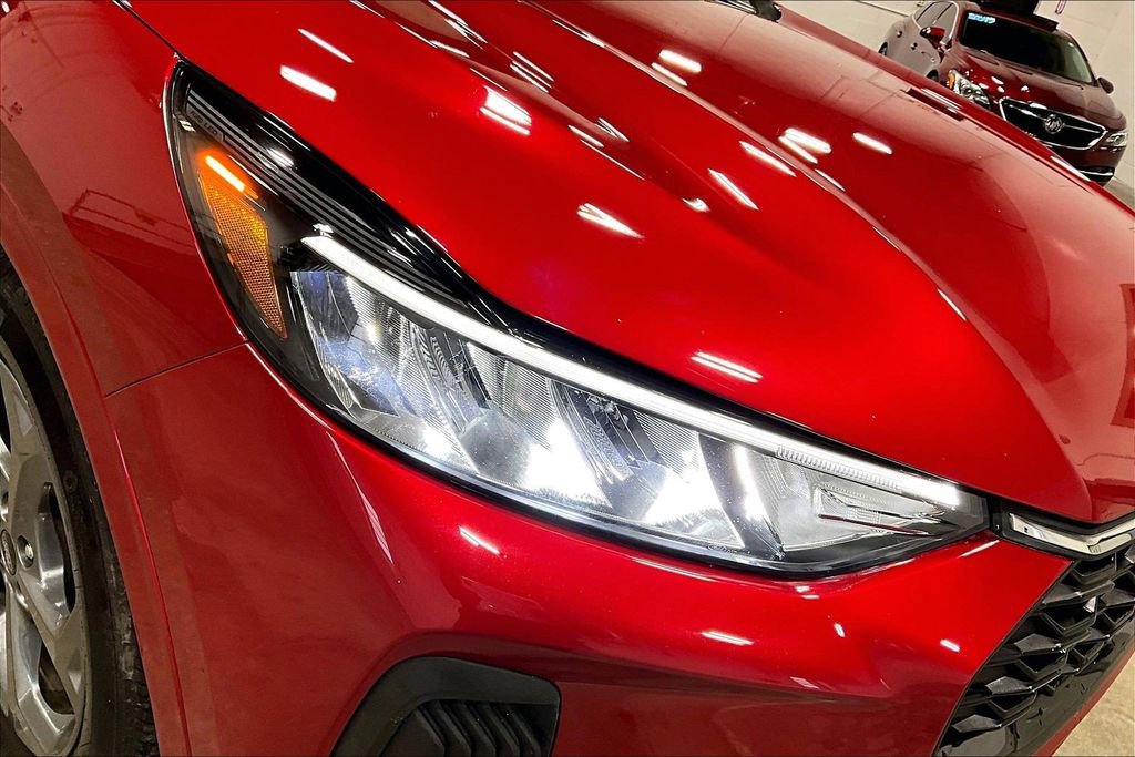 Certified 2023 Ford Escape ST-Line w/ Tech Pack #1 image 28