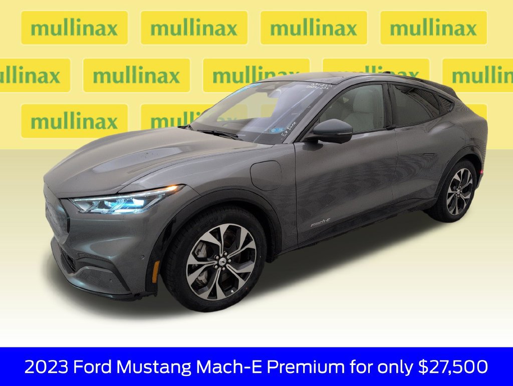 Certified 2023 Ford Mustang Mach-E Premium RWD image 14