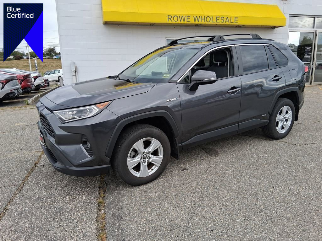 Used 2019 Toyota RAV4 XLE
