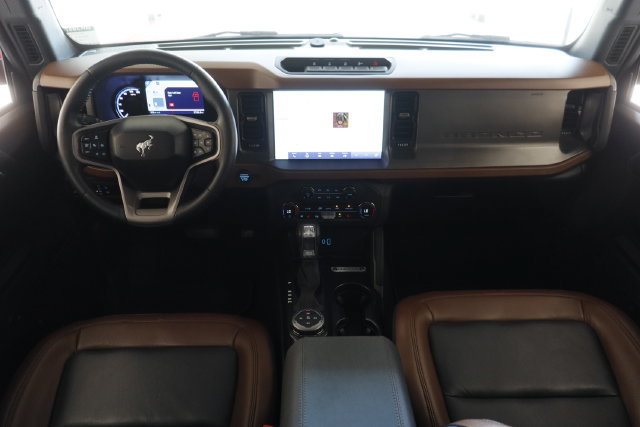 Certified 2024 Ford Bronco Outer Banks w/ Sasquatch Package AWD/4WD image 27