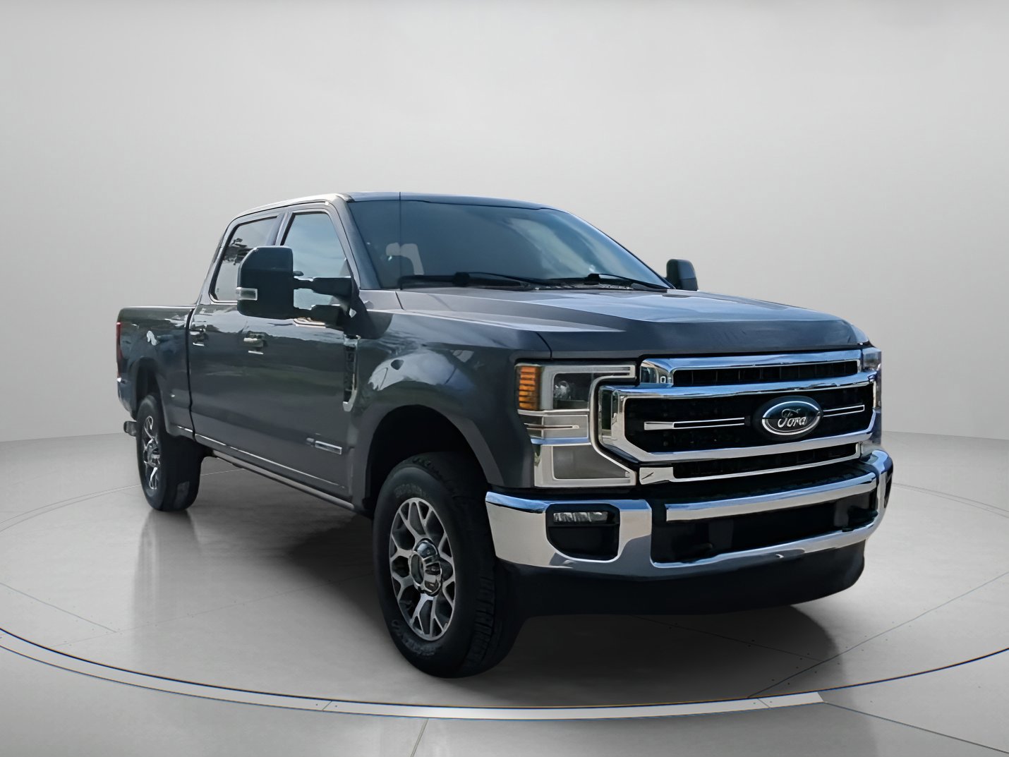 Certified 2022 Ford F250 Lariat w/ Lariat Ultimate Package image 33