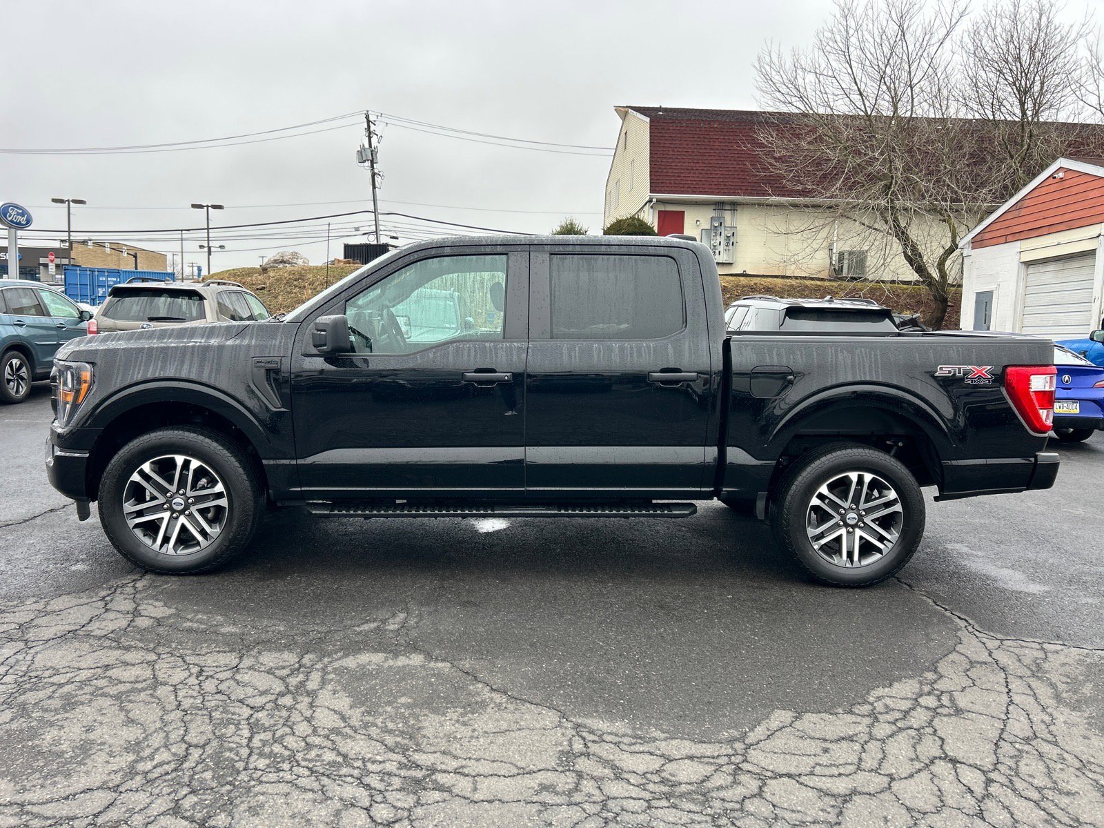 Certified 2023 Ford F150 XL w/ STX Appearance Package image 4