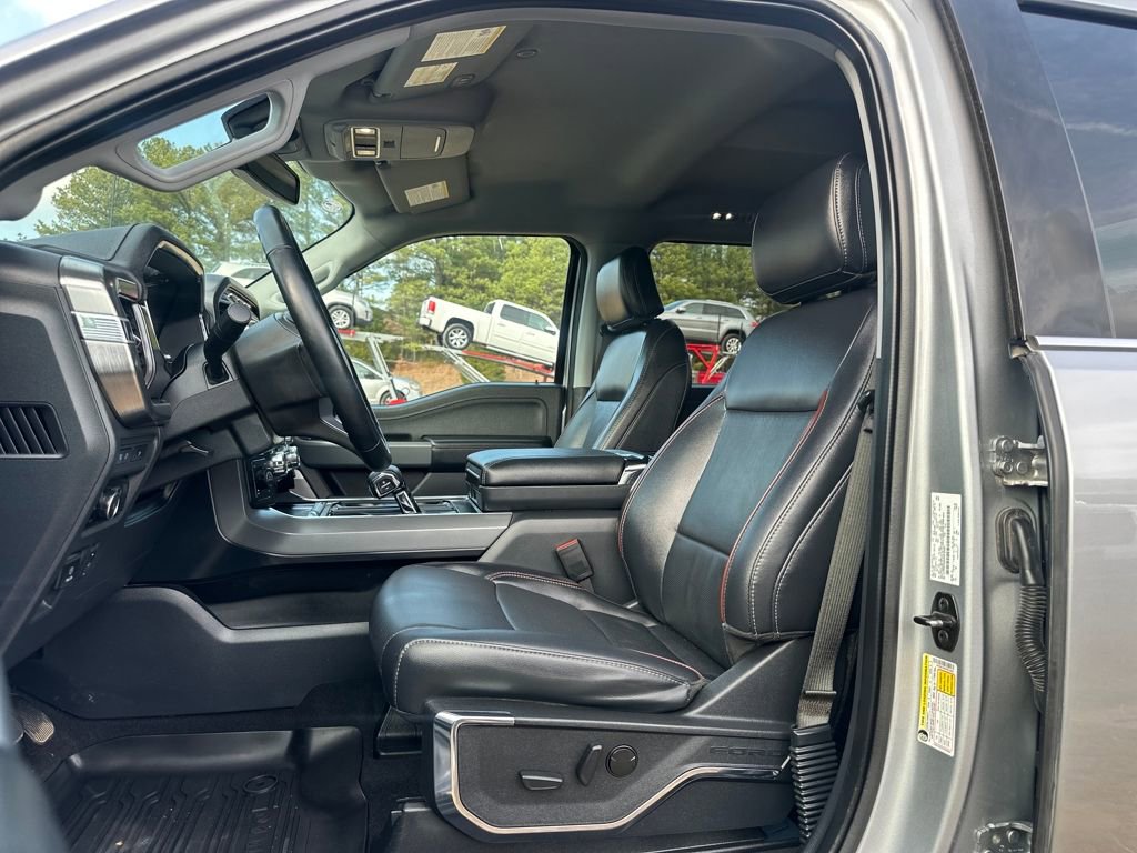 Certified 2023 Ford F150 Lariat w/ Trailer Tow Package image 9