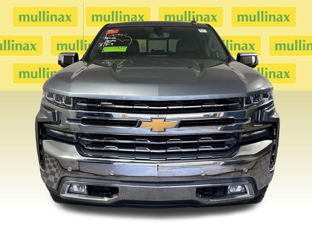 Used 2020 Chevrolet Silverado 1500 LTZ w/ LTZ Plus Package image 8