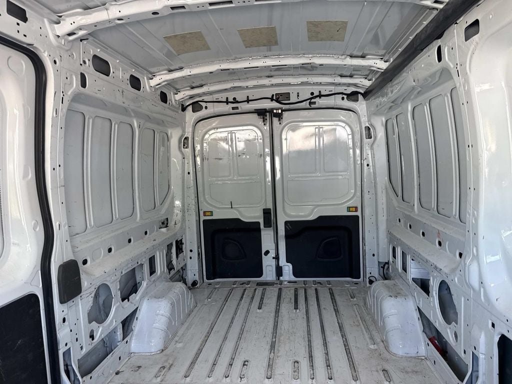 Certified 2023 Ford Transit 250 Medium Roof RWD image 16