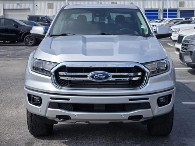 Certified 2019 Ford Ranger Lariat w/ Equipment Group 501A Mid image 7