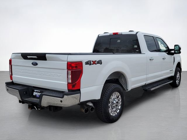 Certified 2021 Ford F350 XLT w/ XLT Premium Package image 3