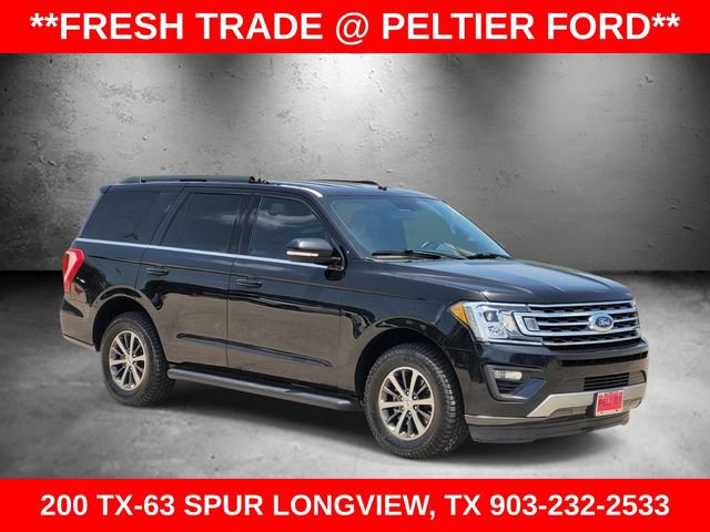Certified 2019 Ford Expedition XLT w/ Equipment Group 201A RWD image 1
