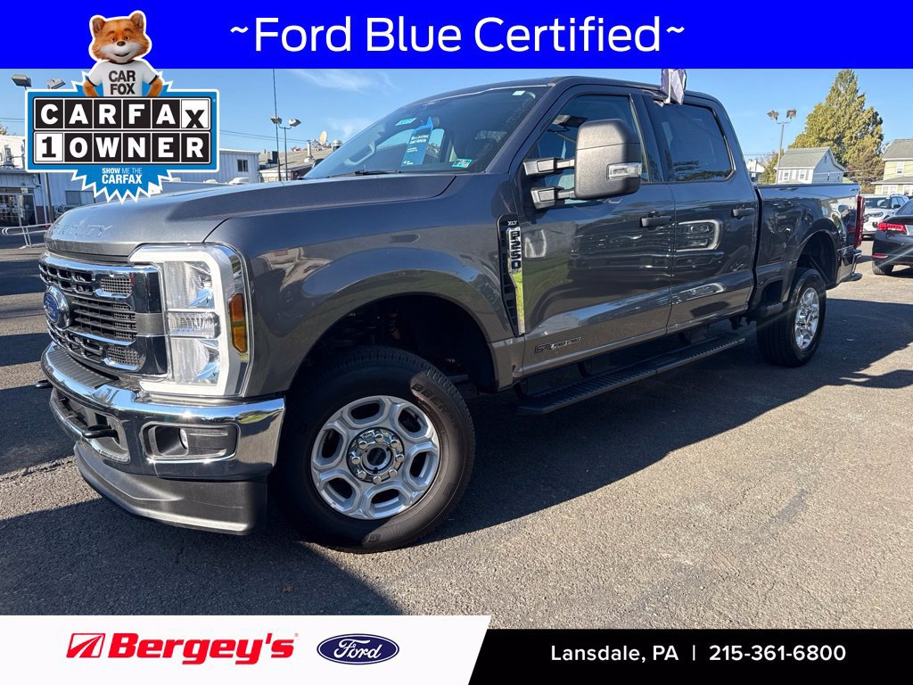 Certified 2026 Ford F250 XLT AWD/4WD image 1