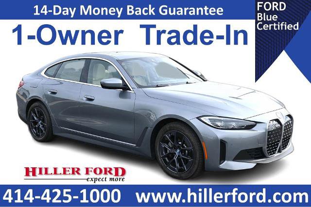 Used 2022 BMW i4 eDrive40 w/ Premium Package