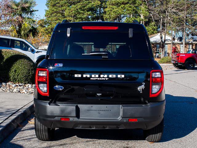 Certified 2023 Ford Bronco Sport Outer Banks w/ Tech Package image 4