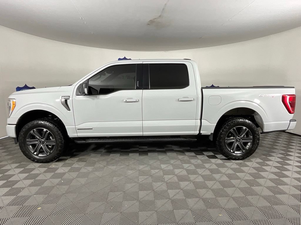 Certified 2023 Ford F150 XLT w/ Equipment Group 302A High AWD/4WD image 6