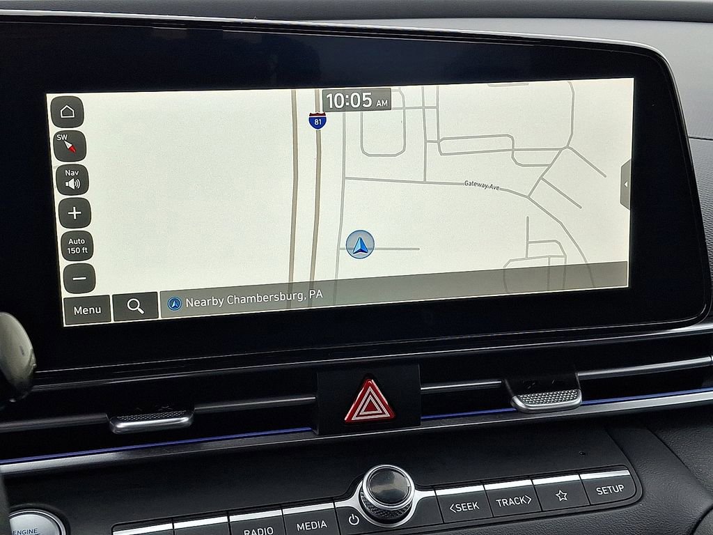 Used 2024 Hyundai Elantra SEL image 17